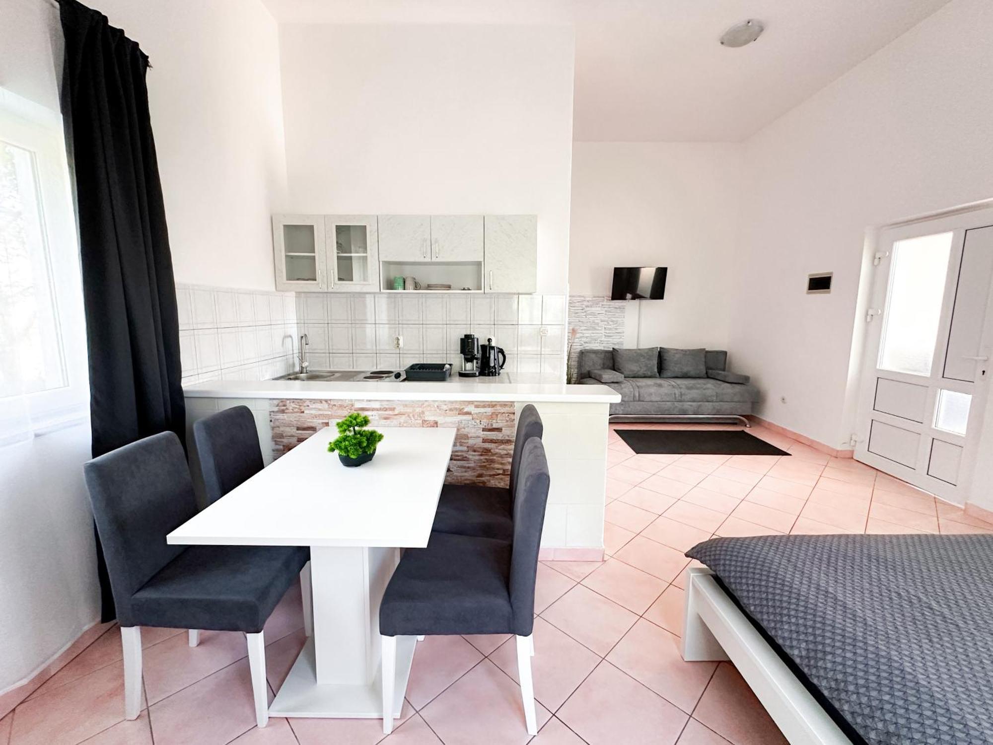 Sunside Apartments Pula Exterior foto