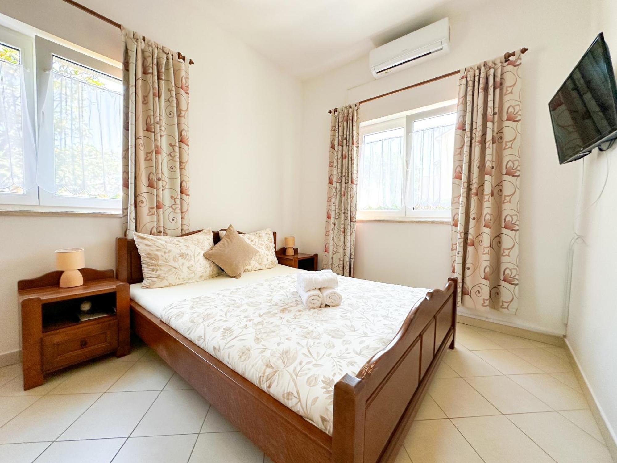 Sunside Apartments Pula Exterior foto